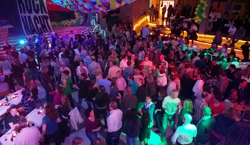 Ars vivendi ludwigsburg single party