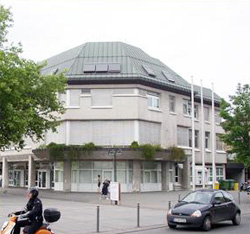 Bezirksamt Weilimdorf