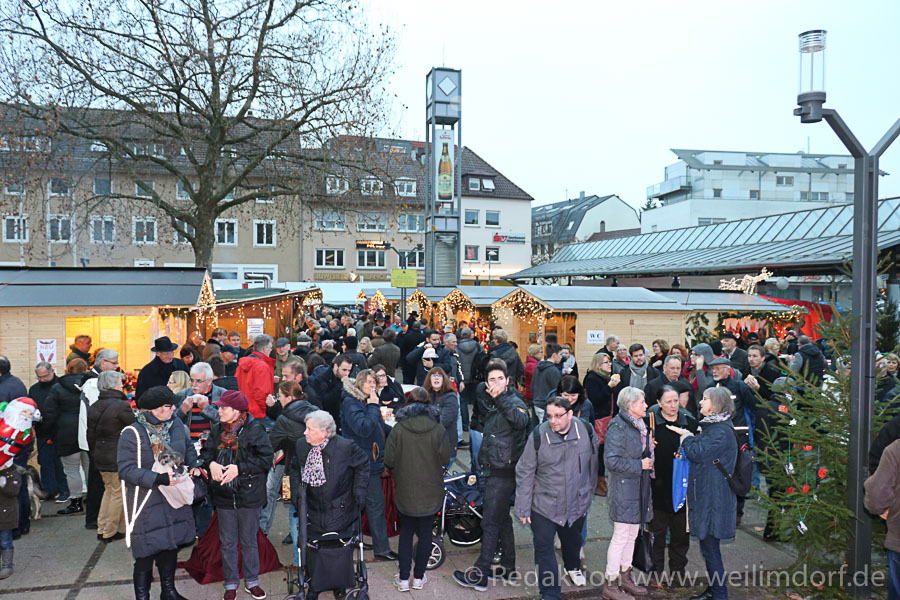 33. Weihnachtsmarkt auf dem Löwen-Markt  Weilimdorf.de