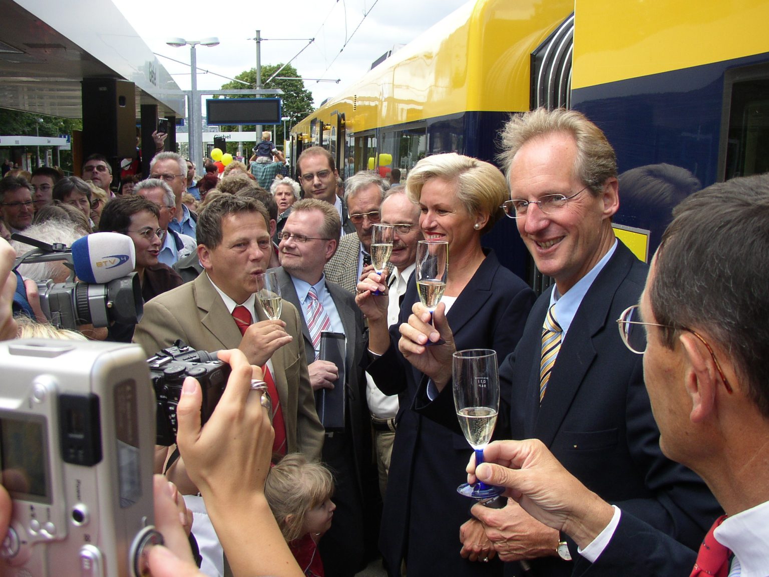 Giebelfest 2004, Foto GOEDE