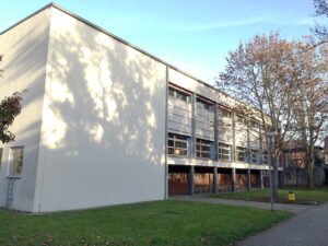Lindenbachhalle