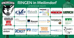 Sponsoren Förderverein SGW Ringen (2022)