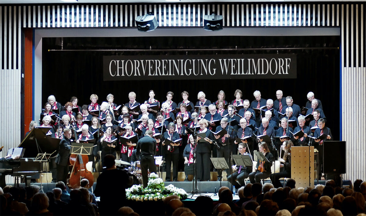 Chorvereinigung Weilimdorf e.V.
