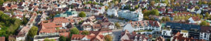 Luftbild Weilimdorf. Foto © Hans-Martin Goede