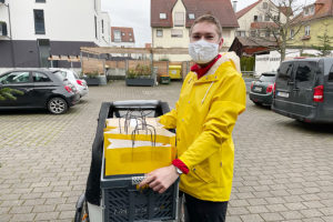 Fahrradkurier WeilAktiv