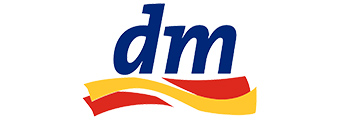 Logo dm Markt