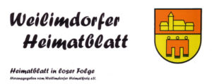 Logo Heimatblatt des Heimatkreises