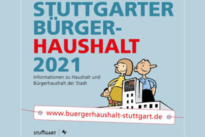 Stuttgarter Bürgerhaushalt 2021