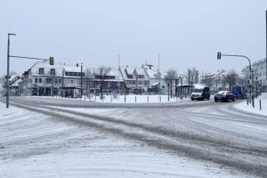 Der Löwen-Platz am 10. Februar 2020. Foto: Goede