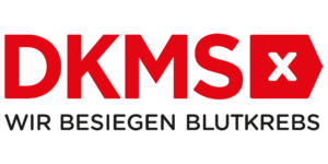 DKMS Blutspende Logo