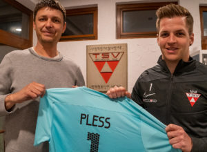 Philipp Pless verlängert beim TSV Weilimdorf. Foto: TSV Weilimdorf