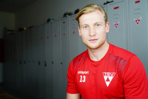 Dominik Ferdek, Foto: TSV Weilimdorf