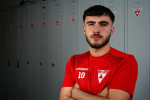 Emir Ataman , Foto: TSV Weilimdorf