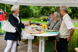 Abschiedsgottesdienst Pfarrer Häcker im Lindental, Foto GOEDE