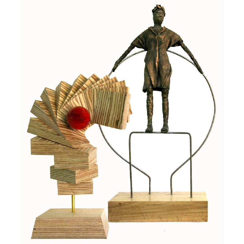 Ausstellung „Blickfang“ von Bruno Witzky