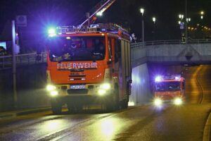 2.Alarm Steiermärker Straße Copyright Andreas Rometsch