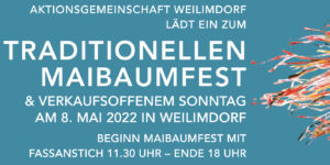 Header Maibaumfest 2022