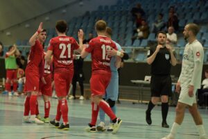 TSV-Futsal-Hamburg Copyright: Just Shots for TSV Weilimdorf