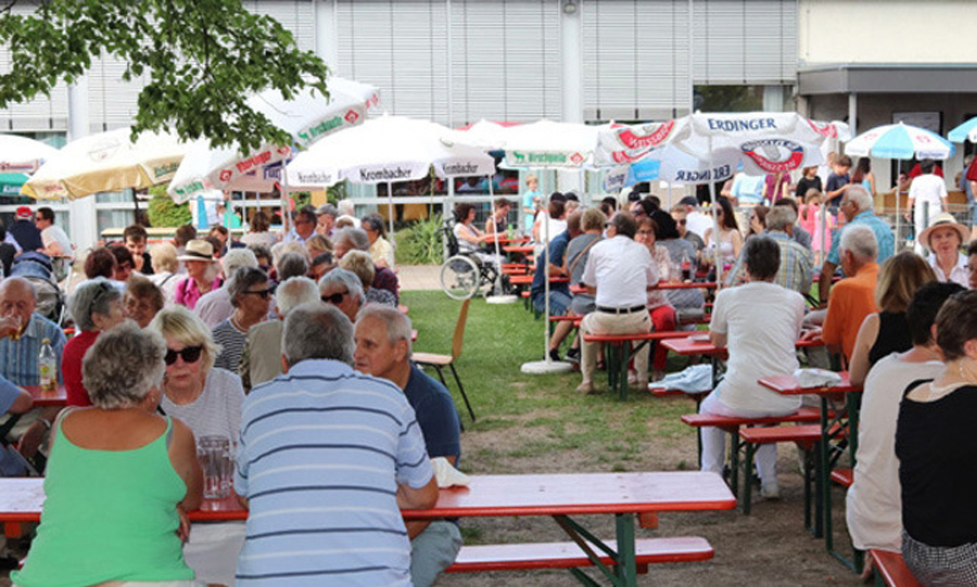 Gemeindefest in St. Theresia