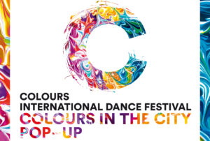 COLOURS in the City –Pop-Up