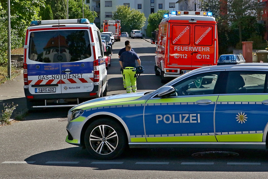 Gasausströmung Maikammerstraße Copyright Andreas Rometsch