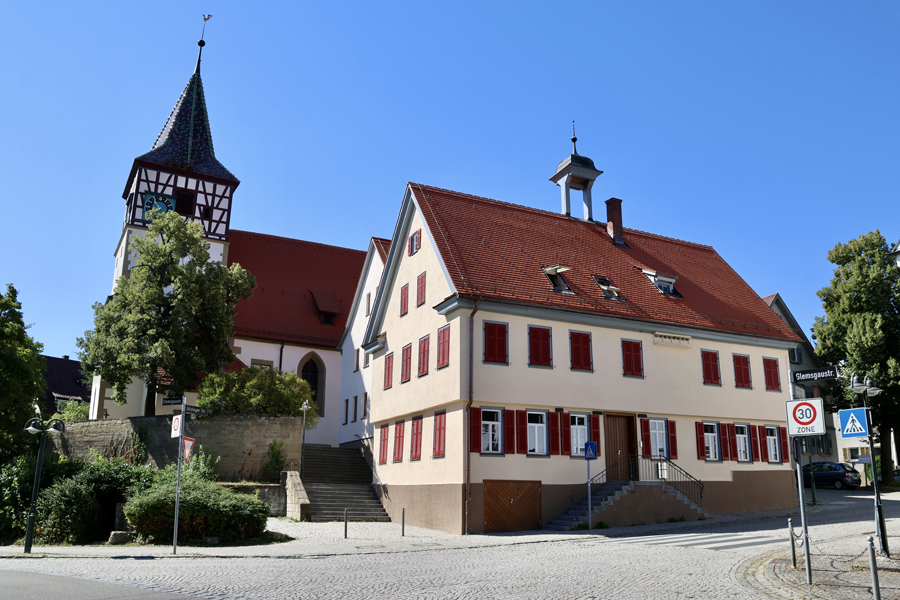 historisches Ensemble Weilimdorf 2022. Foto © Hans-Martin Goede