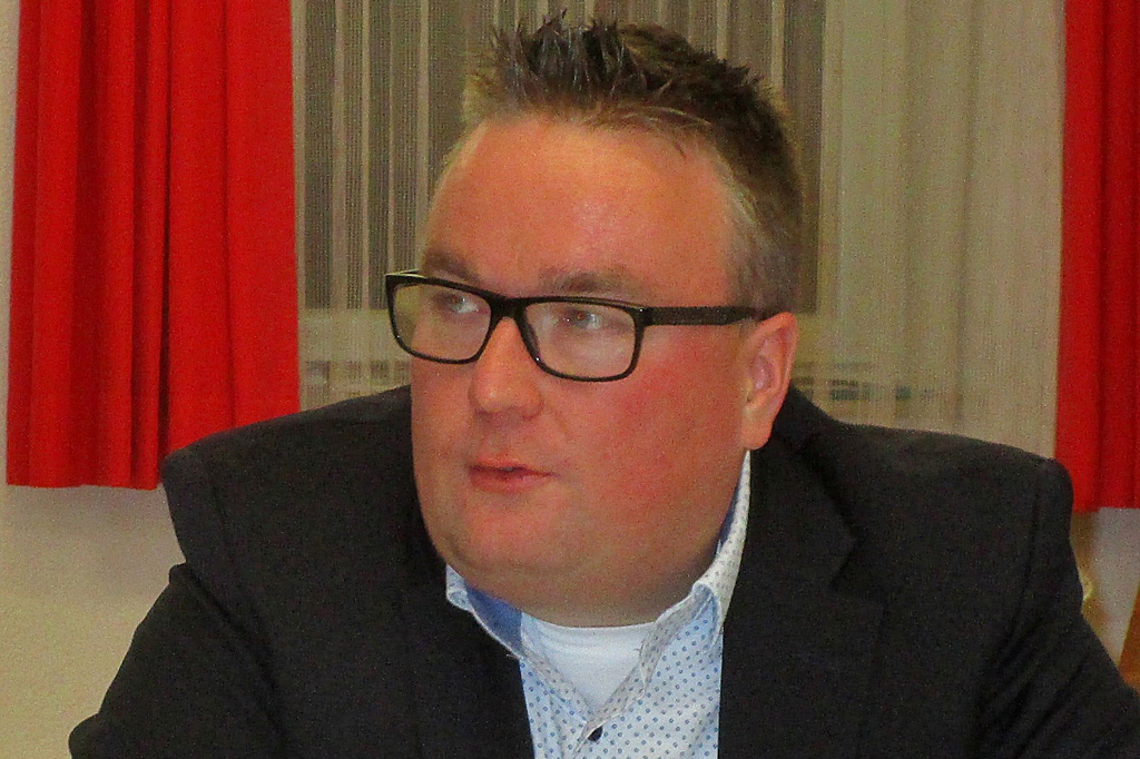 Jochen Lehmann, CDU