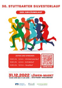 Silvesterlauf 2022