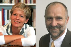 Bücherherbst: mit Christel Freitag und Dr. Wolfgang Niess