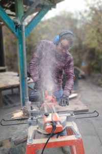 Arbeitssamstag auf der Jugendfarm Weilimdorf