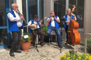 Bosch Swing Quartett