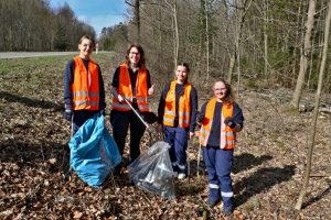 CleanupDay2023 Copyright Andreas Rometsch