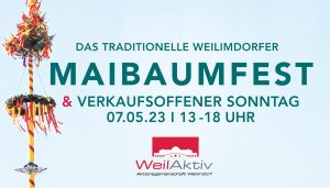 Maibaumfest 2023 Info