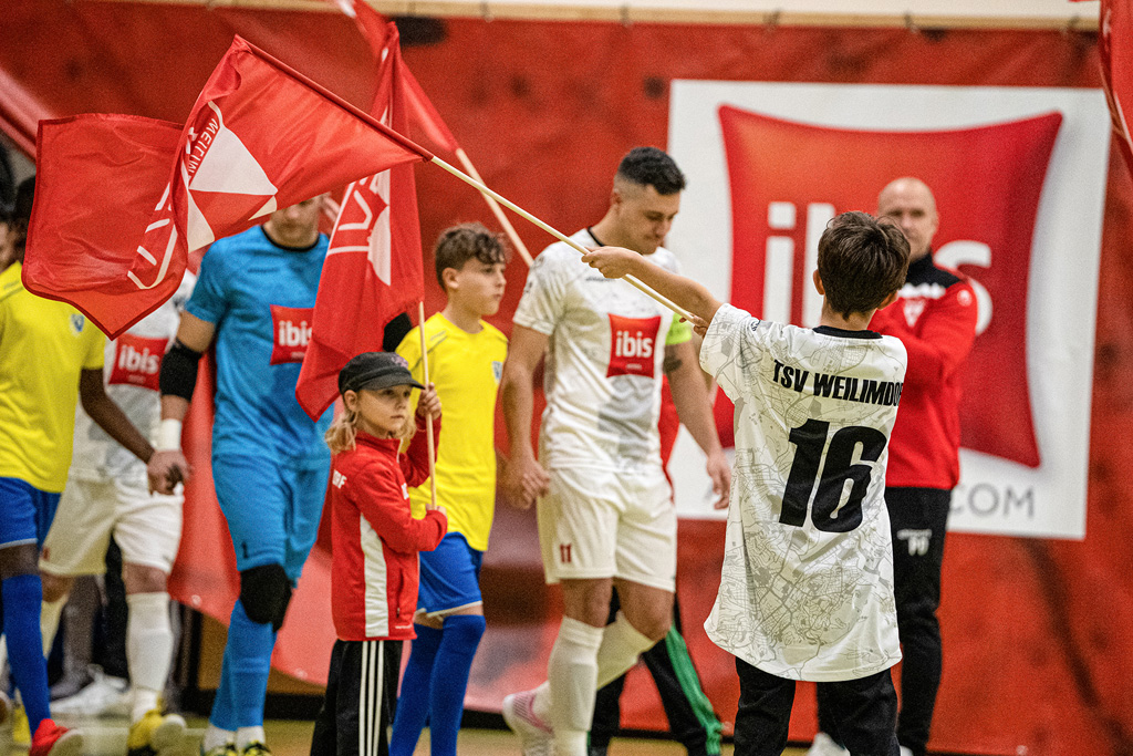 TSV Weilimdorf Futsal Pressefoto