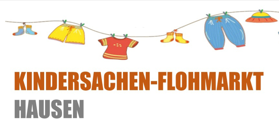 Flohmarkt Hausen Logo