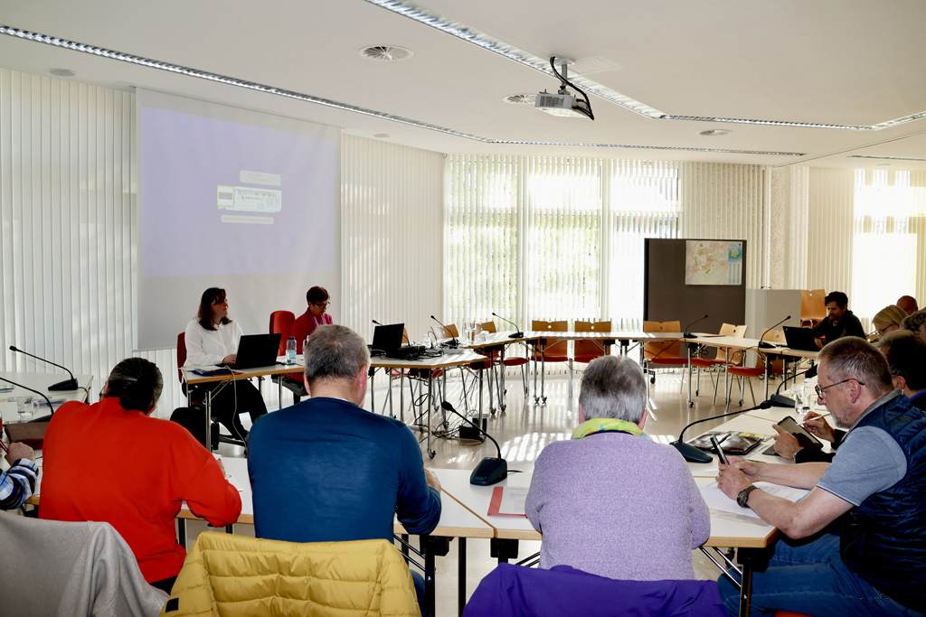 Sitzung des Bezirksbeirat Weilimdorf 17. Mai 2023