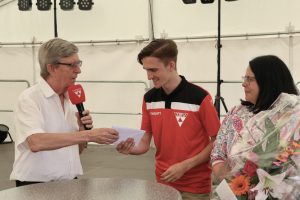 75 Jahre TSV Weilimdorf: Großes Partywochenende mit buntem Programm im Giebel