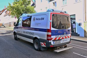 Gasgeruch Solitudestraße Copyright Andreas Rometsch