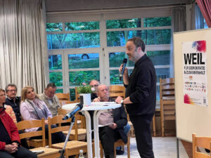 Sebastian Hoch, PULSE, Foto BERG