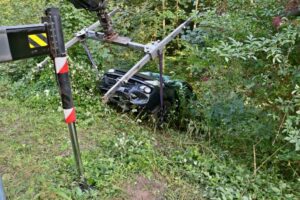 VU Bergheimer Steige Abhang Copyright Andreas Rometsch