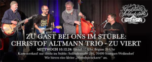 Solitude Stüble Banner Altmann