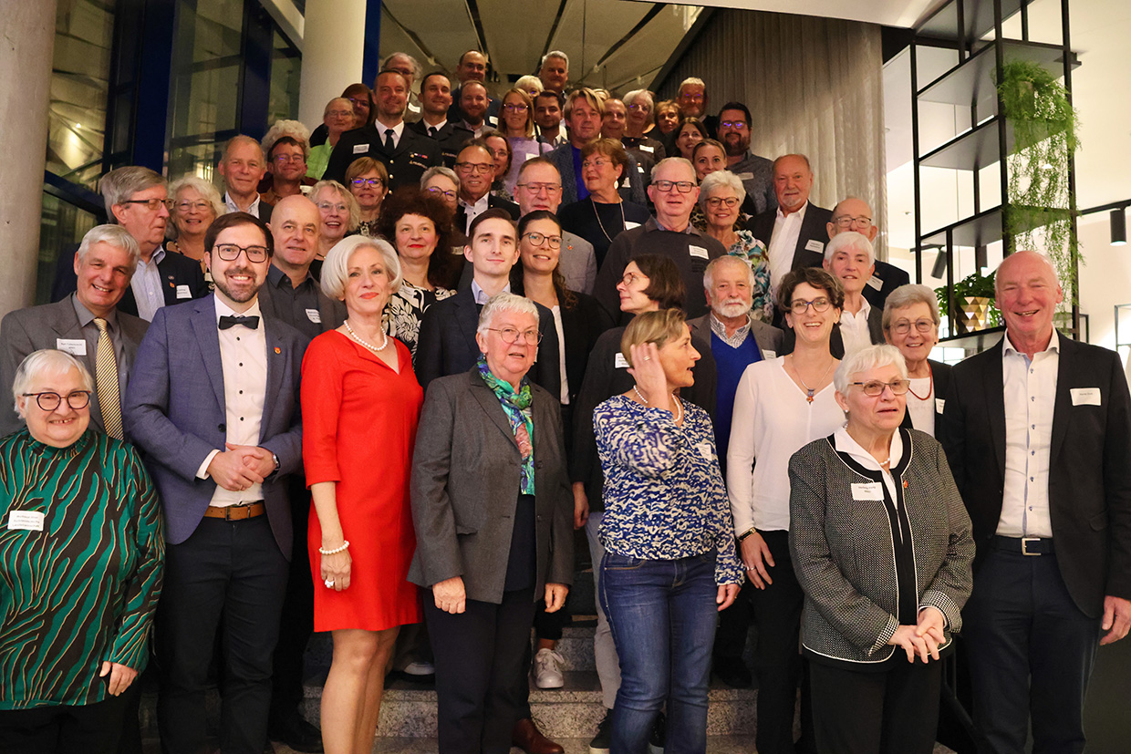 25 Jahre WBO Festakt, Foto © Hans-Martin Goede