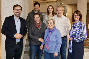 Verabschiedung aus dem BB, Foto GOEDE 2024