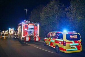 VU Verletzte Gerlinger Straße Kleintierzüchter Copyright Andreas Rometsch