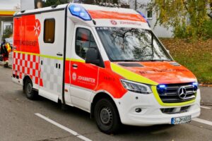 Rettungsdienst Symbolbild Copyright Andreas Rometsch
