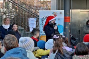 Weihnachtsmarkt Hausen 2024 Copyright Andreas Rometsch
