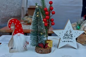 Weihnachtsmarkt Hausen 2024 Copyright Andreas Rometsch