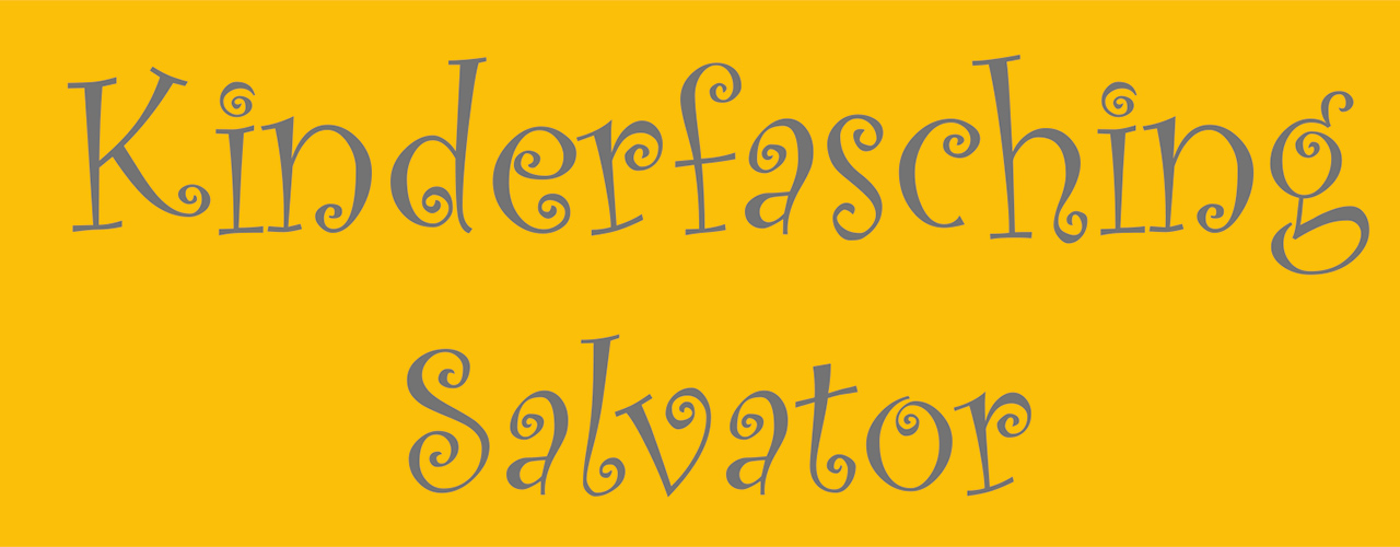 Logo Kinderfasching