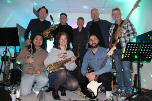 „So What“ spielte Jazz, Funk und Soul bei Stephanus
