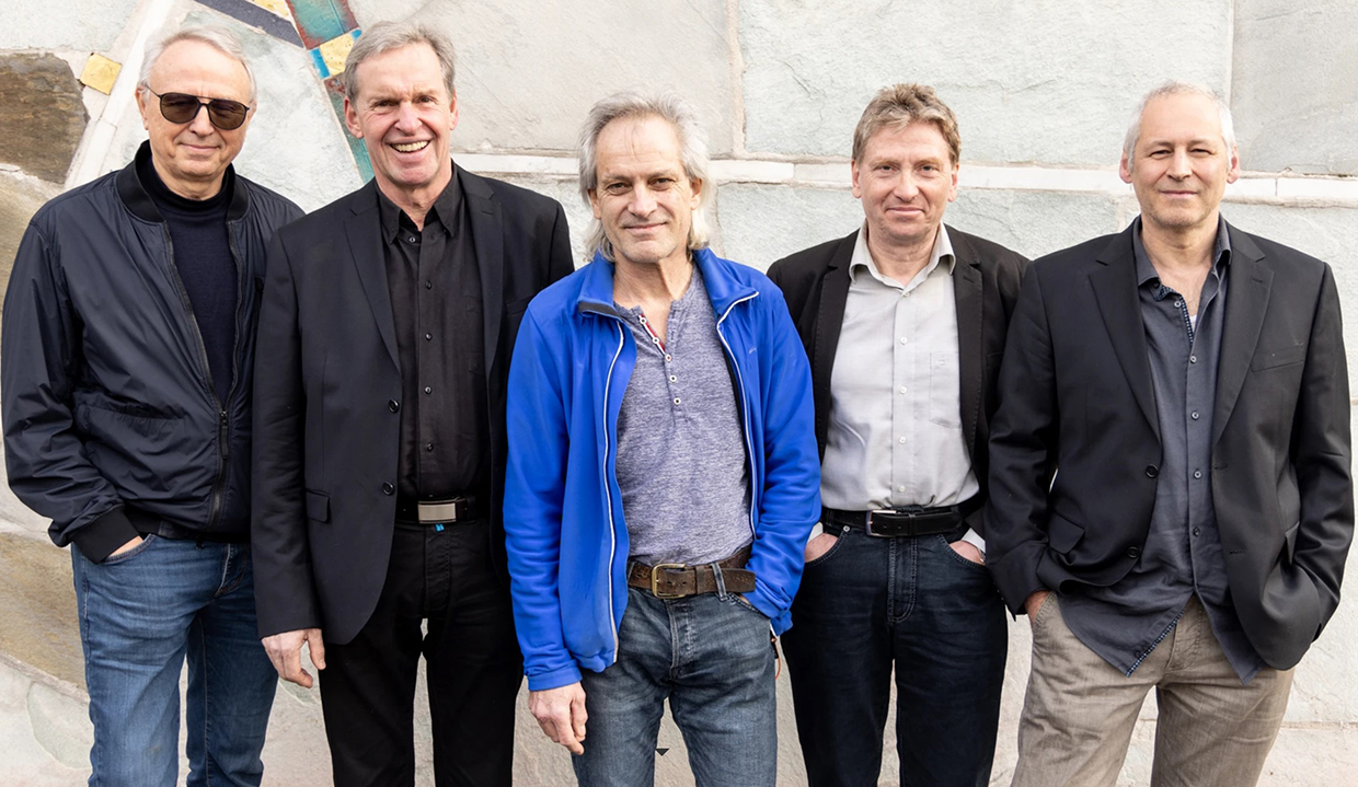 „WINNI ELFLEIN BLUES BAND“